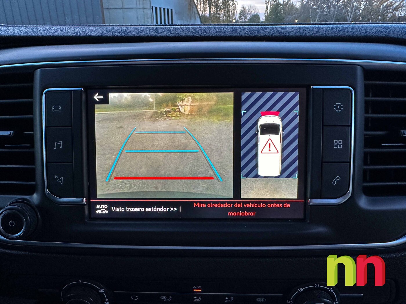 CITROEN JUMPY 3 TALLA M 2.0 BlueHDi Business S&S 120CV +NAVI 