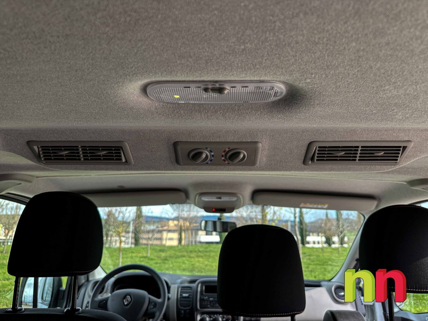 RENAULT TRAFIC COMBI 9 L2H1 1.6DCI 125CV