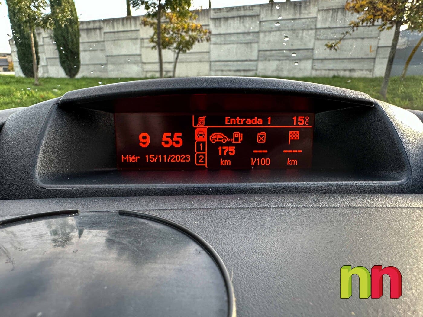 CITROEN BERLINGO M 1.6BlueHDI 100 CV 3 asientos Pta Lateral (con doble airbag) 