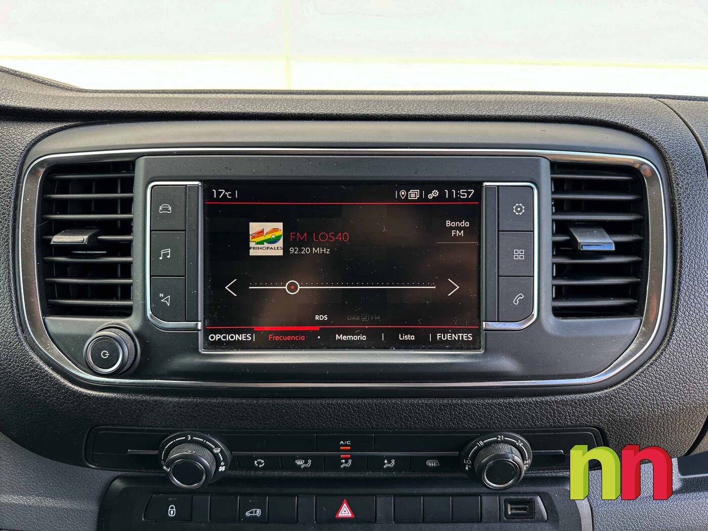 FIAT DUCATO L2H2 2.3MULTIJET 120CV 6 VELOCIDADES