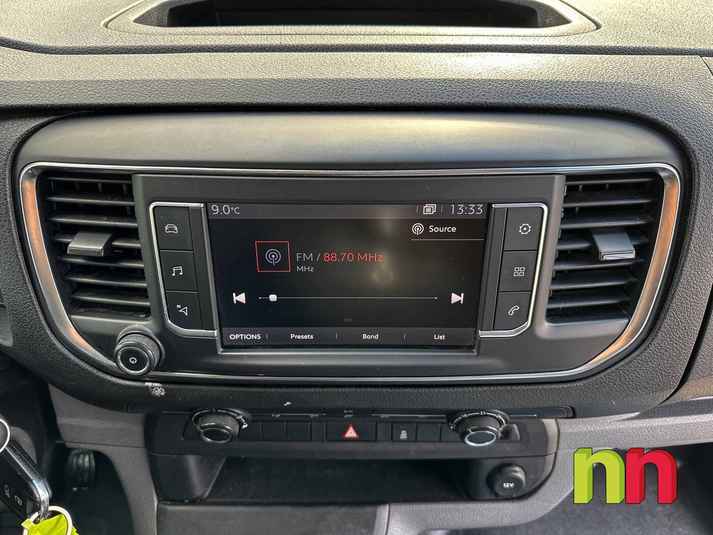 CITROEN JUMPY 3 COMBI 6 TALLA M 1.6BlueHDi 115CV