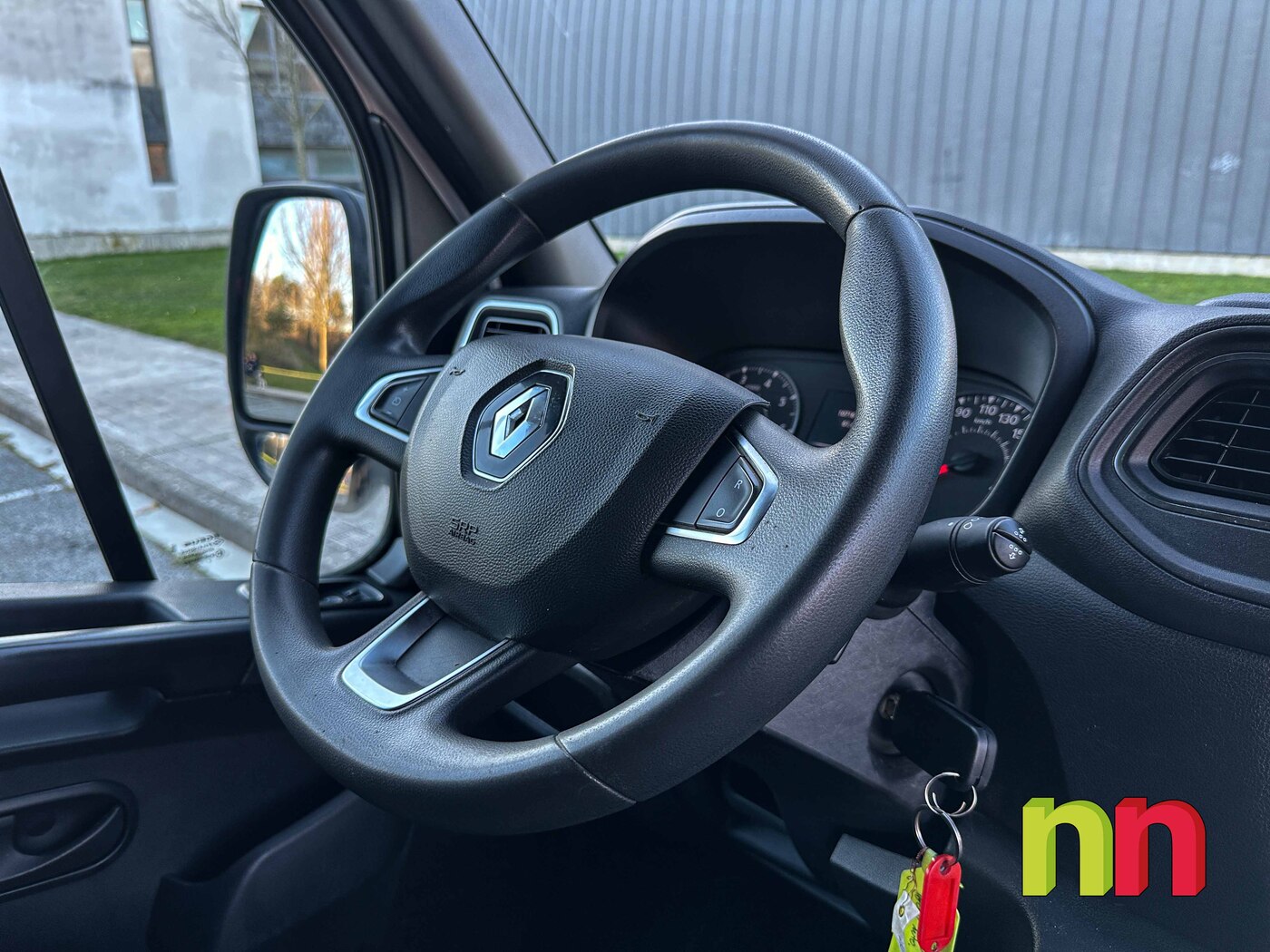 RENAULT MASTER L2H2 F3500 2.3dCi 180CV AUTO