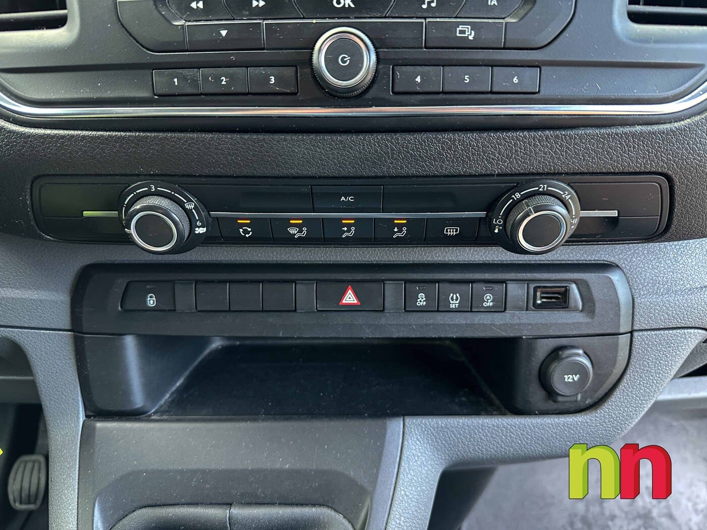 CITROEN JUMPY 3 COMBI 6 TALLA M 1.6BLUEHDI 115CV