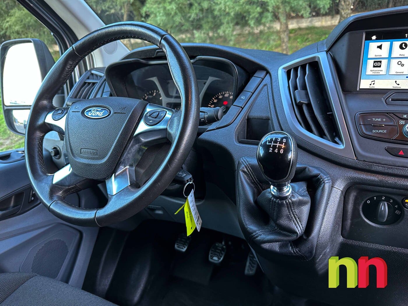 FORD TRANSIT L4H3 FG3500 2.0ECOBLUE 130CV RWD