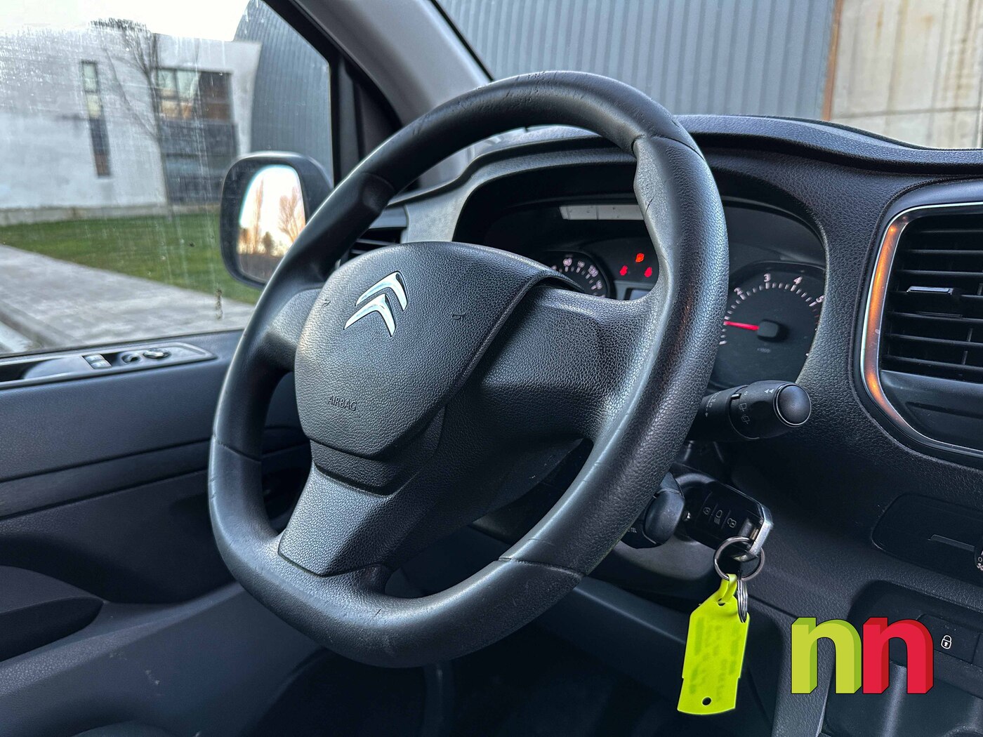 CITROEN JUMPY 3 TALLA M COMBI 6  1.6BLUEHDI 115CV