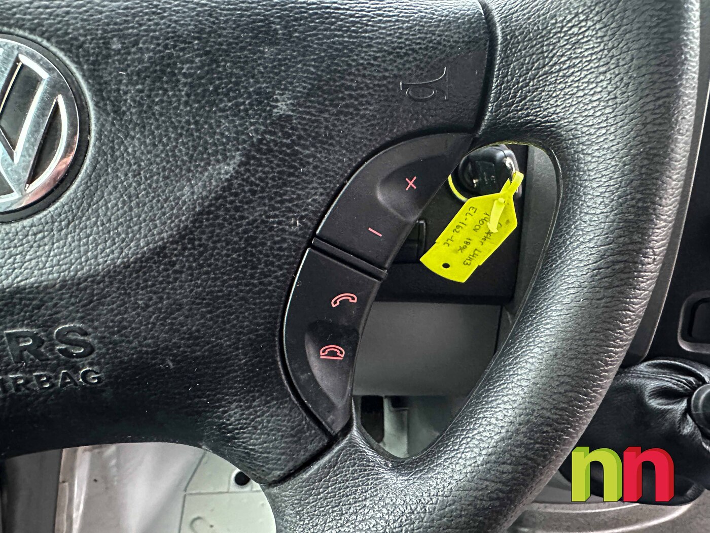 VOLKSWAGEN CRAFTER L4H3 FG35 2.0TDI 140CV