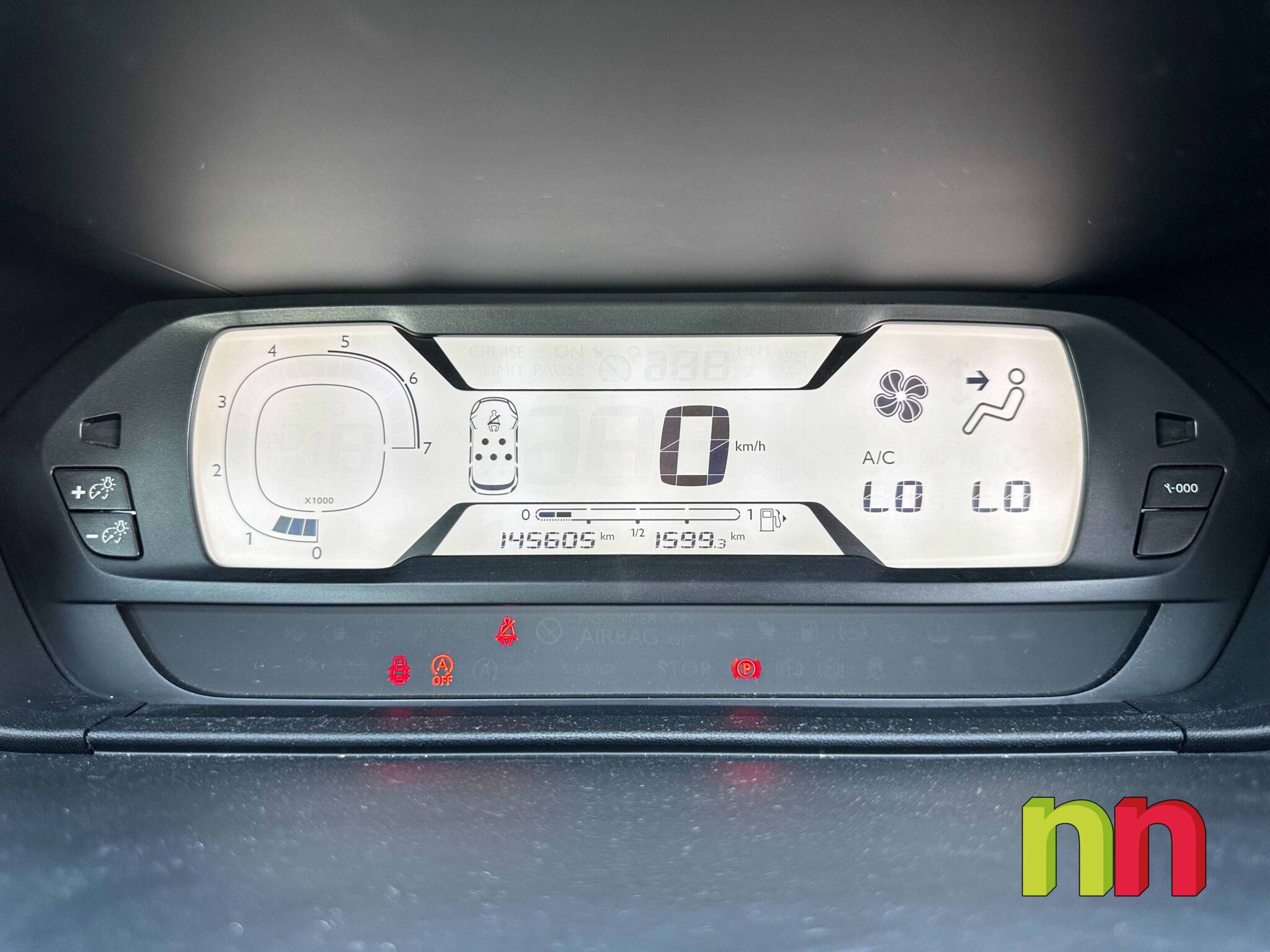 CITROEN C4 SPACETOURER BlueHDI 130 CV Business