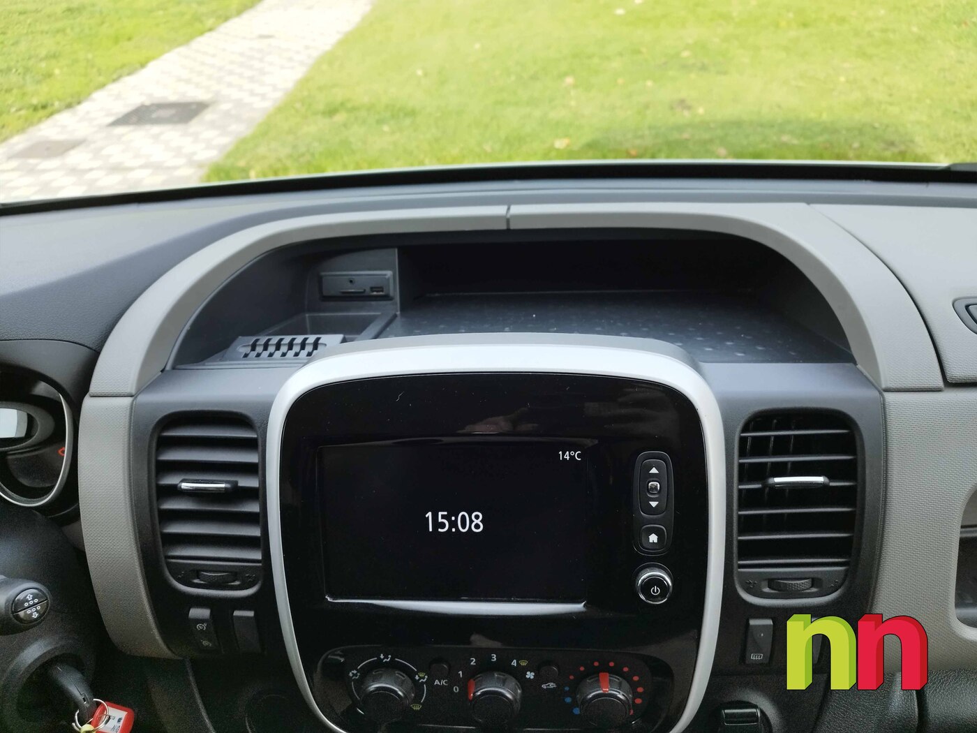 RENAULT TRAFIC L1H1 FG1200 1.6dCi 120CV