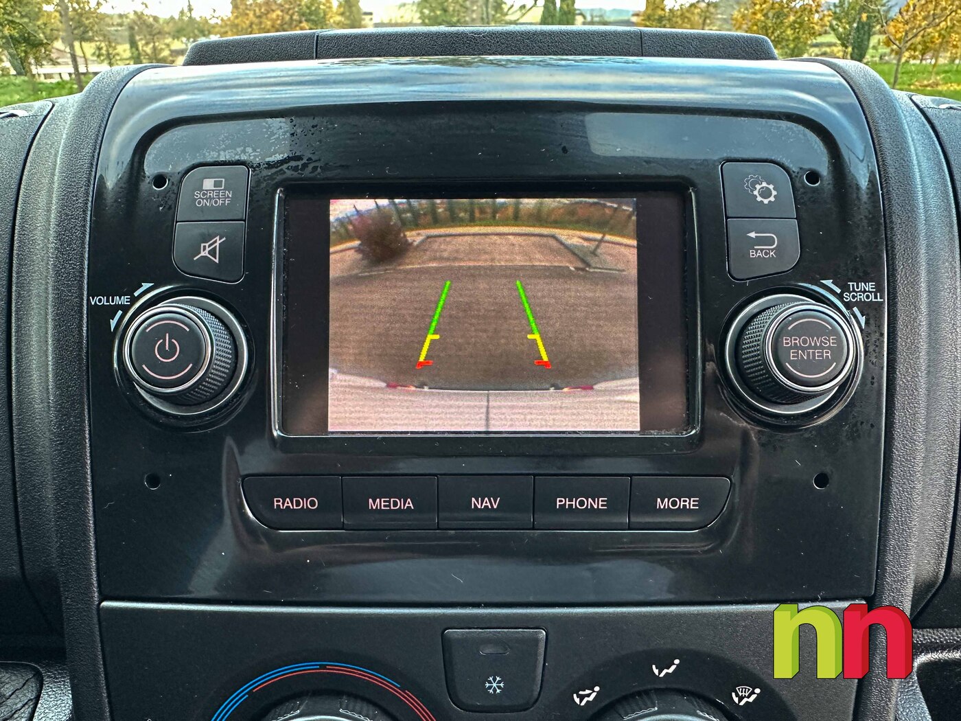 PEUGEOT BOXER L2H2 FG33 2.2 BLUEHDI 120CV + NAVI