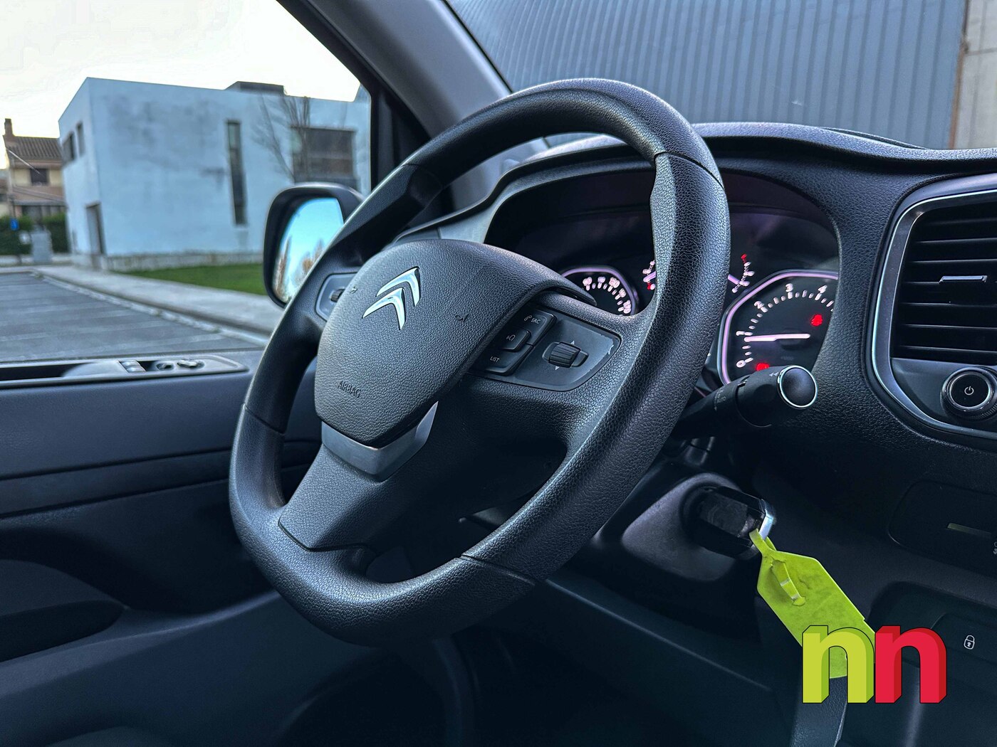 CITROEN JUMPY 3 TALLA M 2.0 BlueHDi Business S&S 120CV +NAVI 