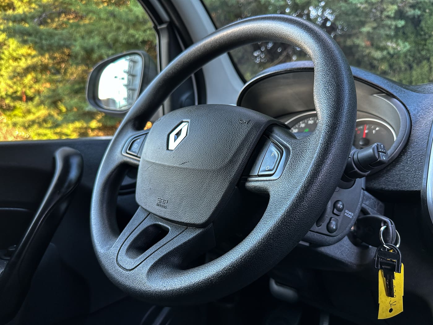 RENAULT KANGOO EXPRESS 1.5BLUEDCI 95CV +NAVI