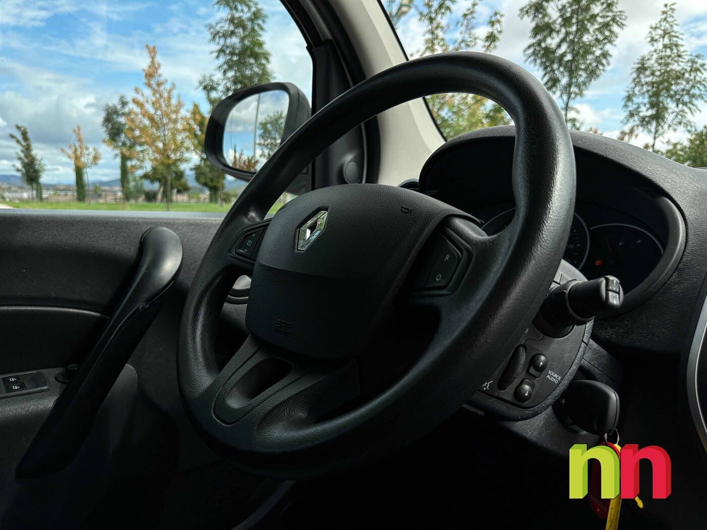 RENAULT KANGOO GRAN VOLUMEN ExR-Link Energy dCi 90 CV +NAVI