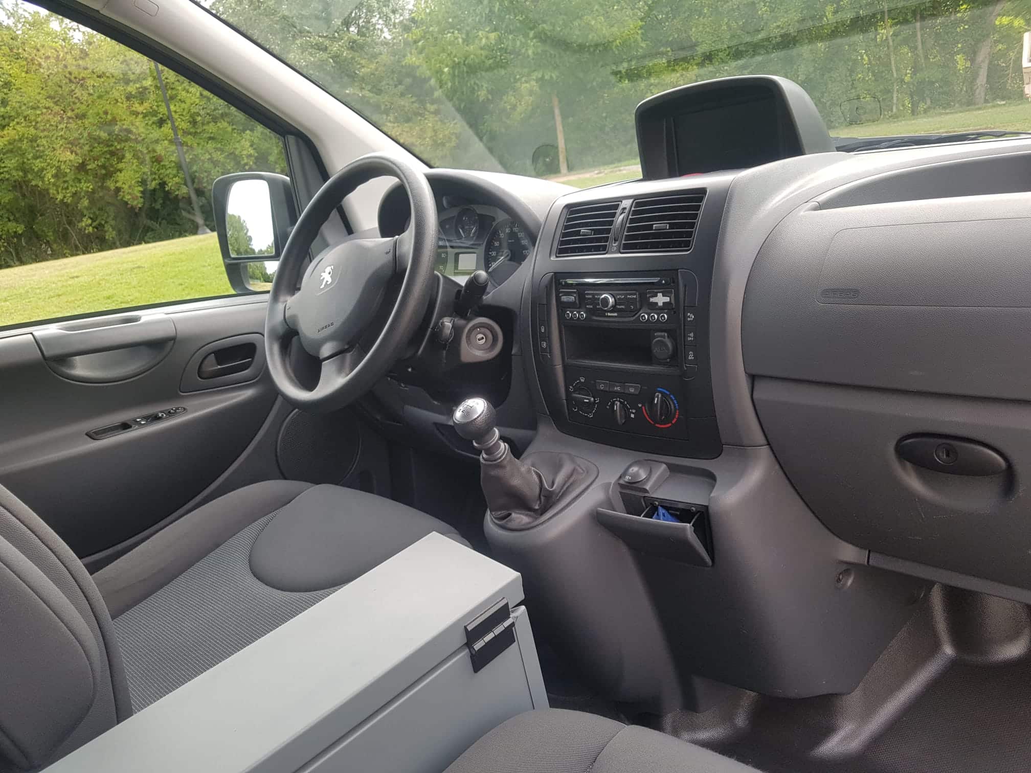 PEUGEOT EXPERT 2 L1H1 FG27 2.0HDI 125CV 2 PLAZAS+NAVI