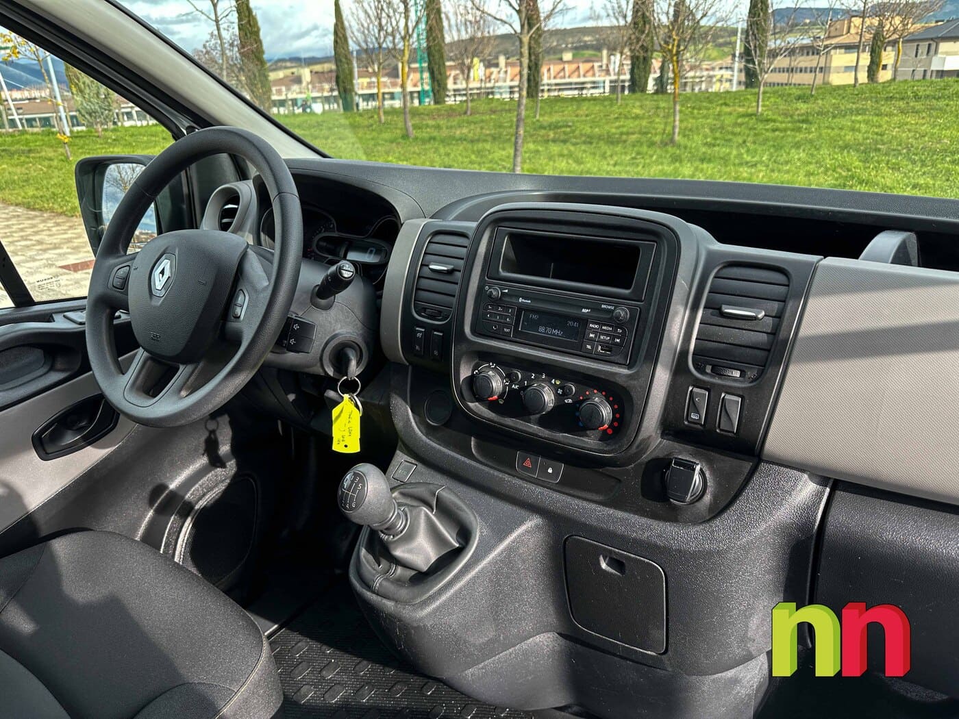 RENAULT TRAFIC COMBI 9 L2H1 1.6DCI 125CV