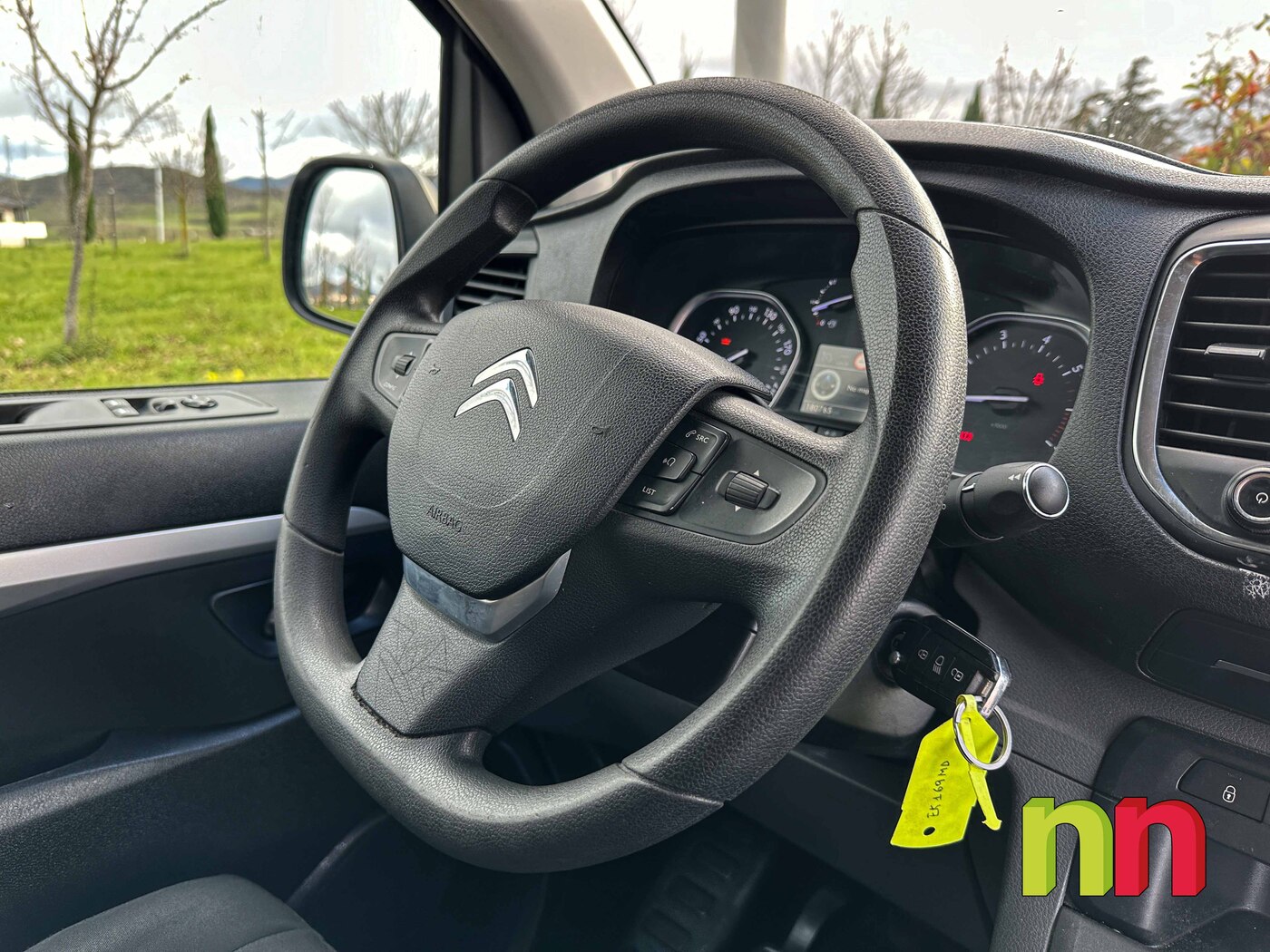 CITROEN JUMPY 3 COMBI 6 TALLA M 1.6BlueHDi 115CV