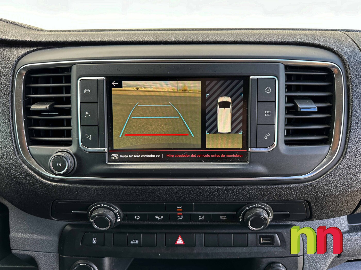 FIAT DUCATO L2H2 2.3MULTIJET 120CV 6 VELOCIDADES