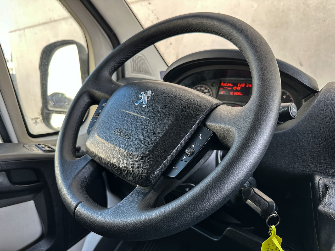 PEUGEOT BOXER L2H2 2.0BLUEHDI 130CV