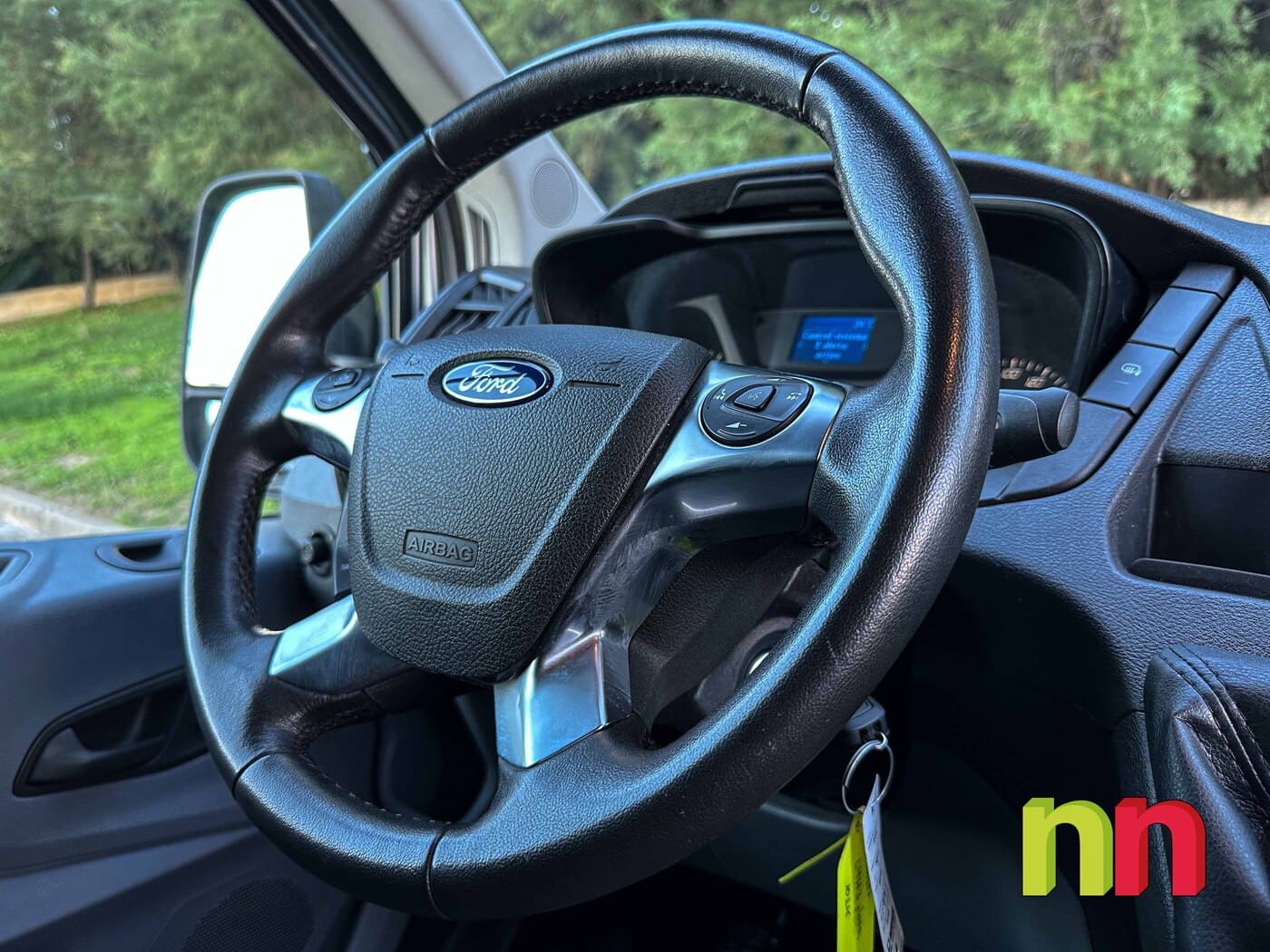 FORD TRANSIT L4H3 FG3500 2.0ECOBLUE 130CV RWD