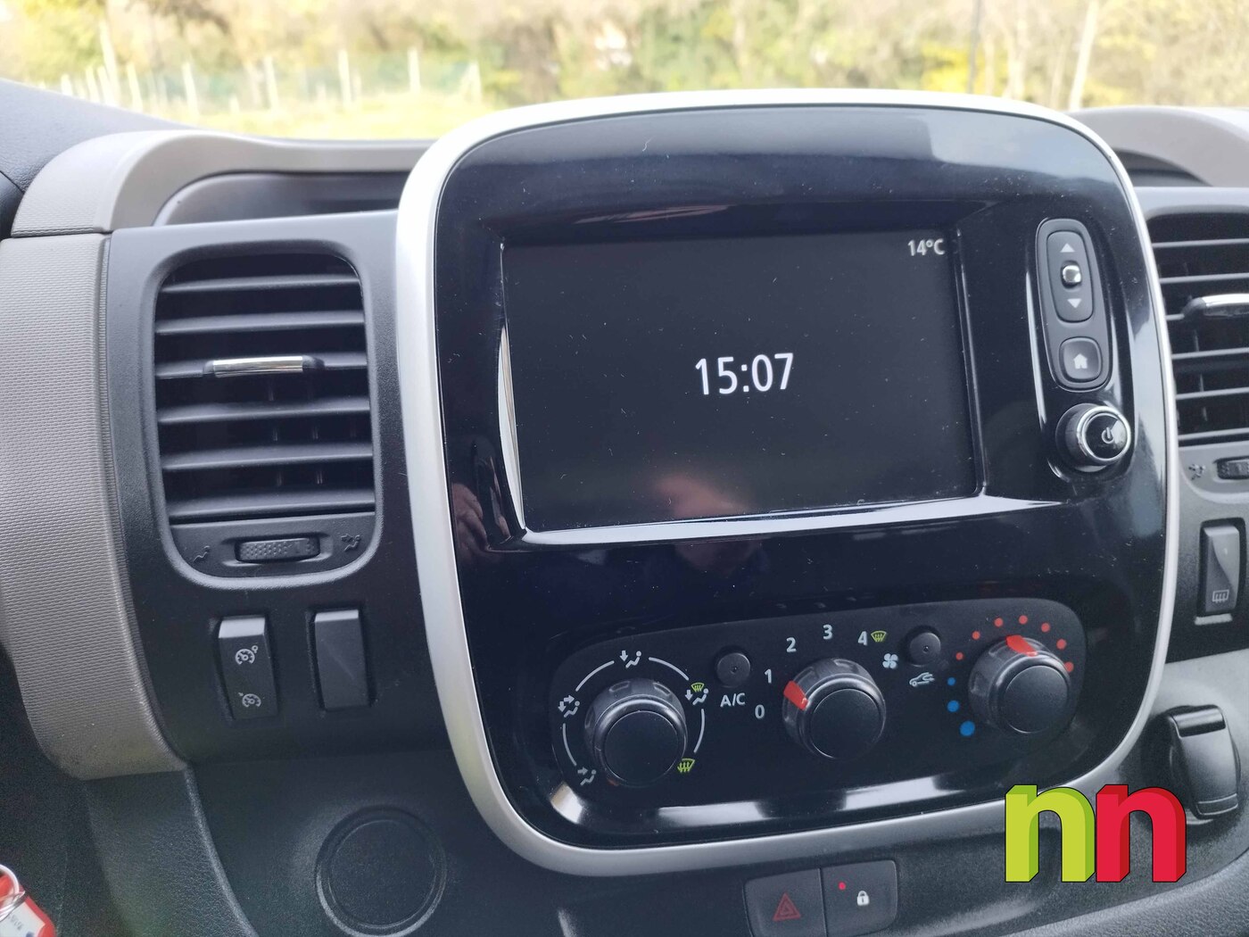 RENAULT TRAFIC L1H1 FG1200 1.6dCi 120CV