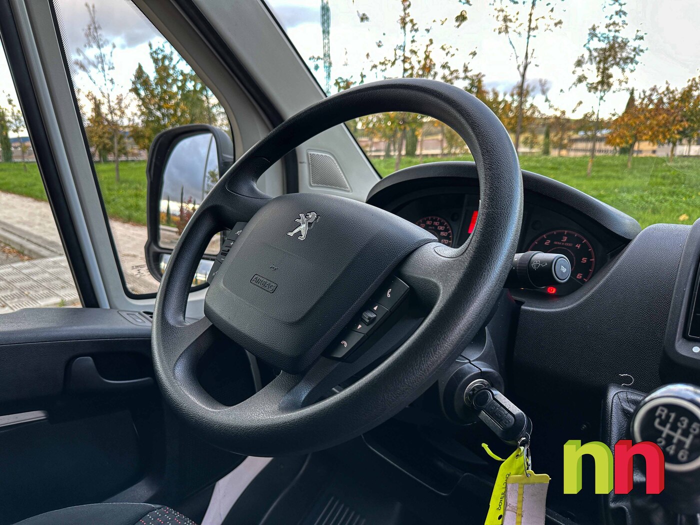 PEUGEOT BOXER L2H2 FG33 2.2 BLUEHDI 120CV + NAVI