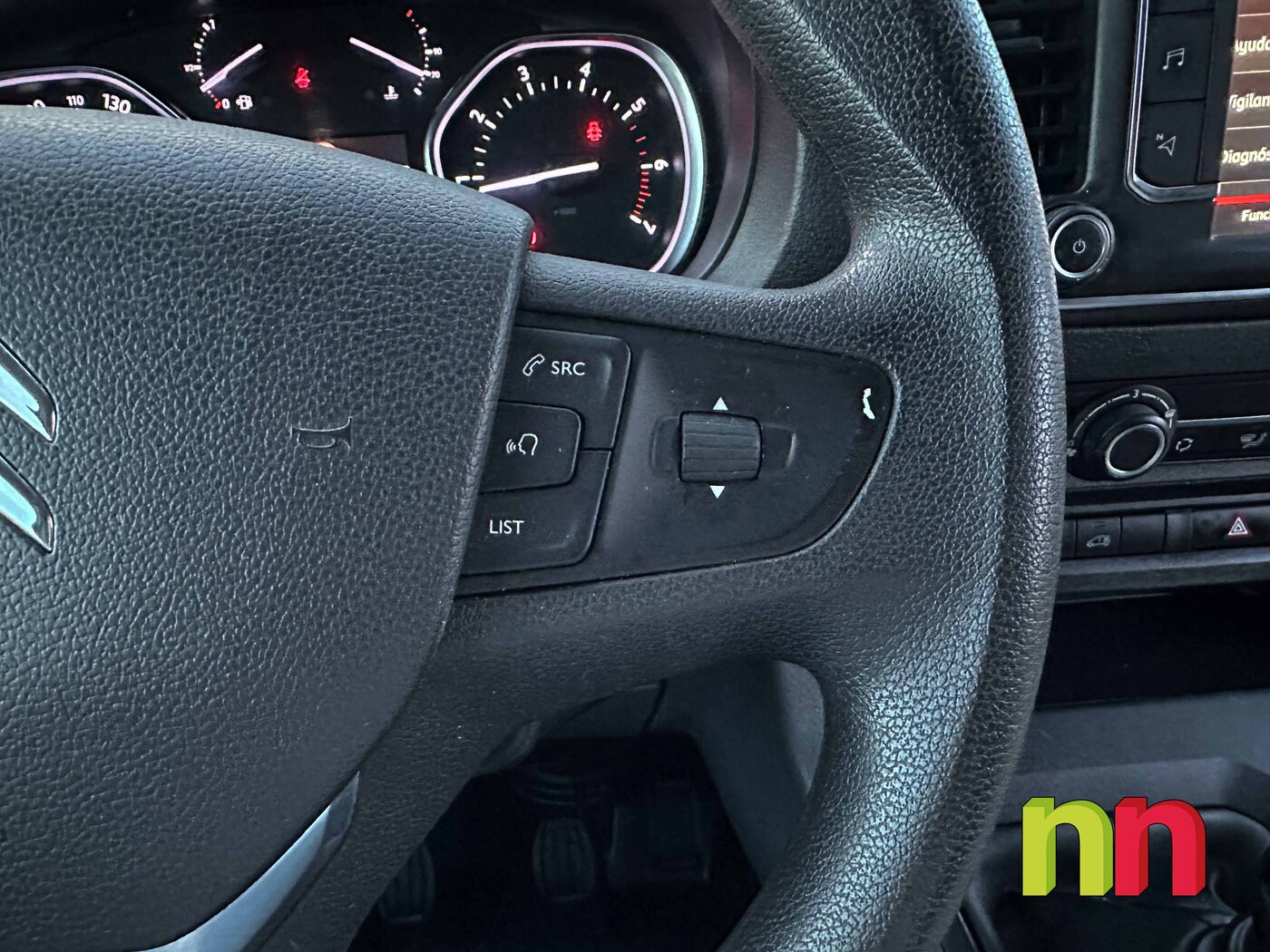 CITROEN JUMPY 3 TALLA M 2.0 BlueHDi Business S&S 120CV +NAVI 