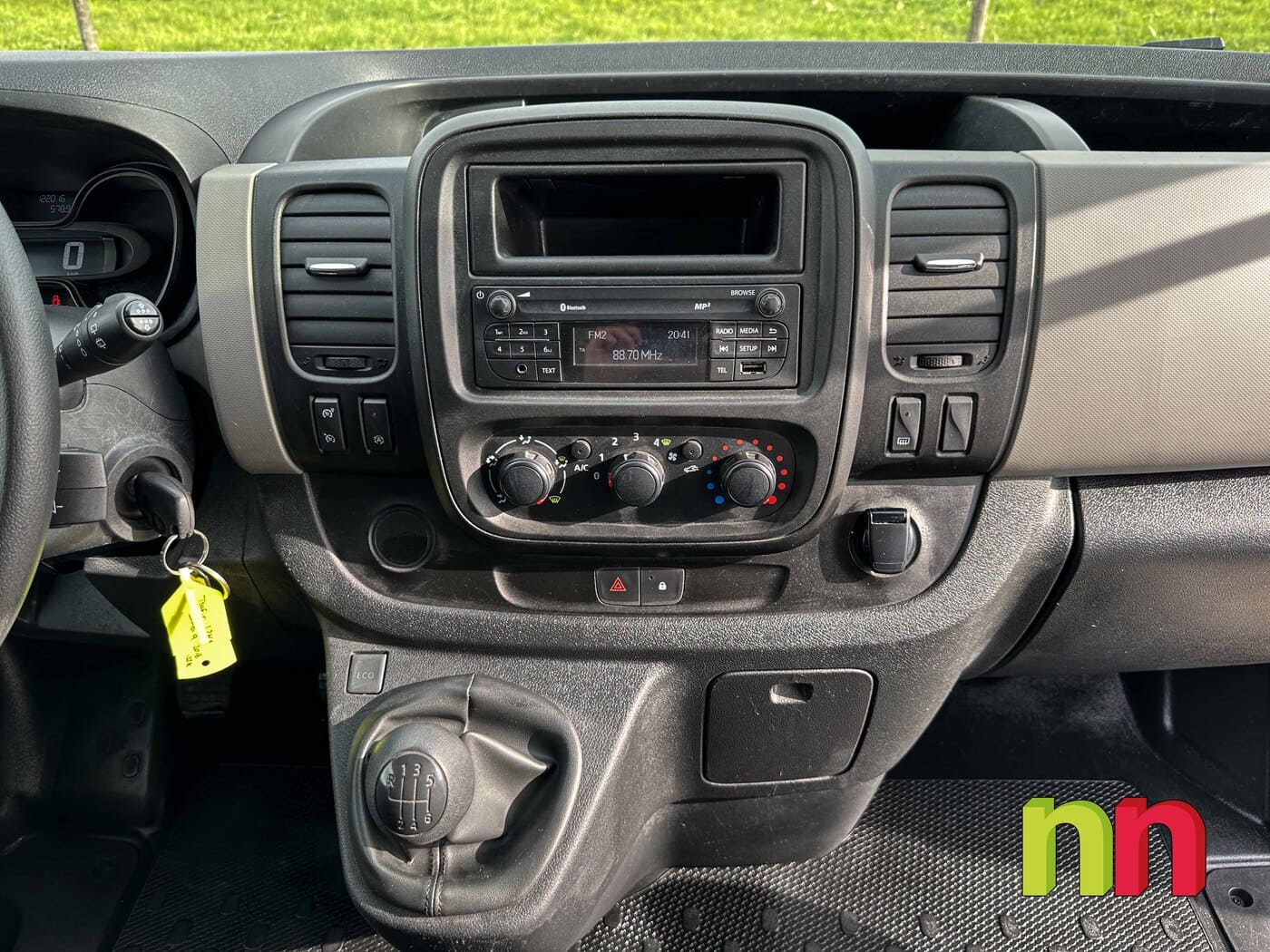 RENAULT TRAFIC COMBI 9 L2H1 1.6DCI 125CV