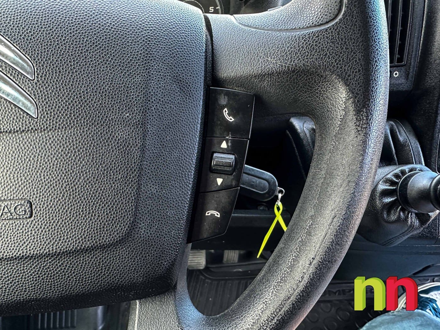 CITROEN JUMPER L3H2 FG 3500 2.2HDI 130CV