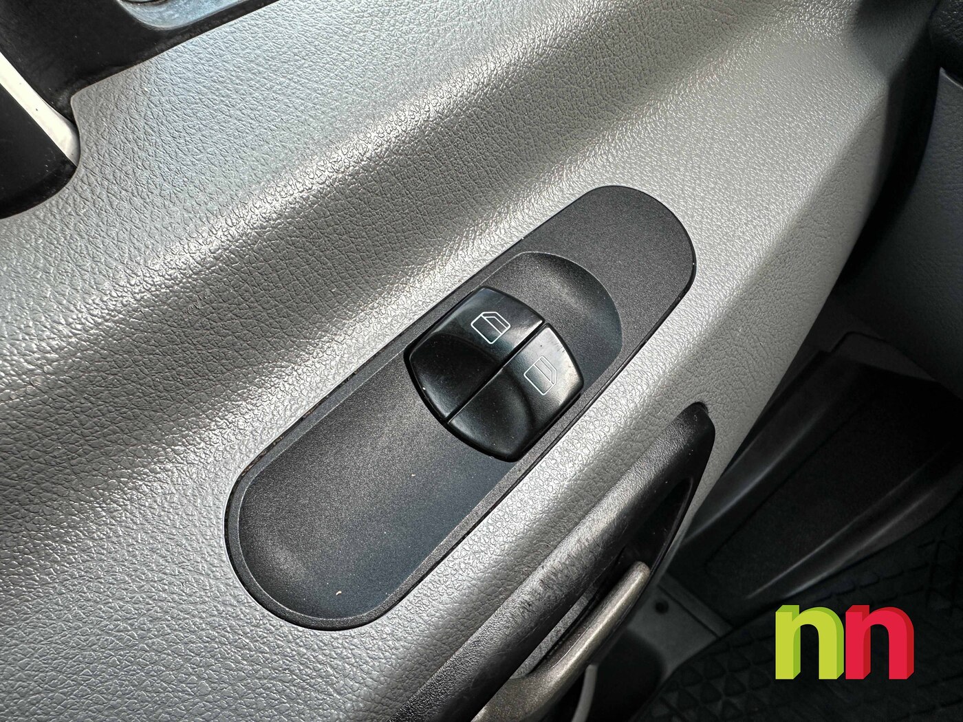 VOLKSWAGEN CRAFTER L4H2 FG50 2.0TDI 163CV DOBLE RUEDA TRASERA (carga util aprox. 2,414kg)