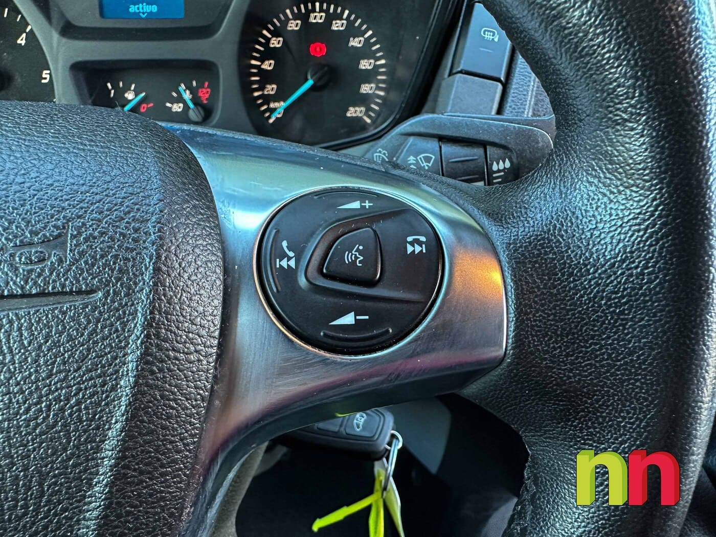 FORD TRANSIT L4H3 FG3500 2.0ECOBLUE 130CV RWD