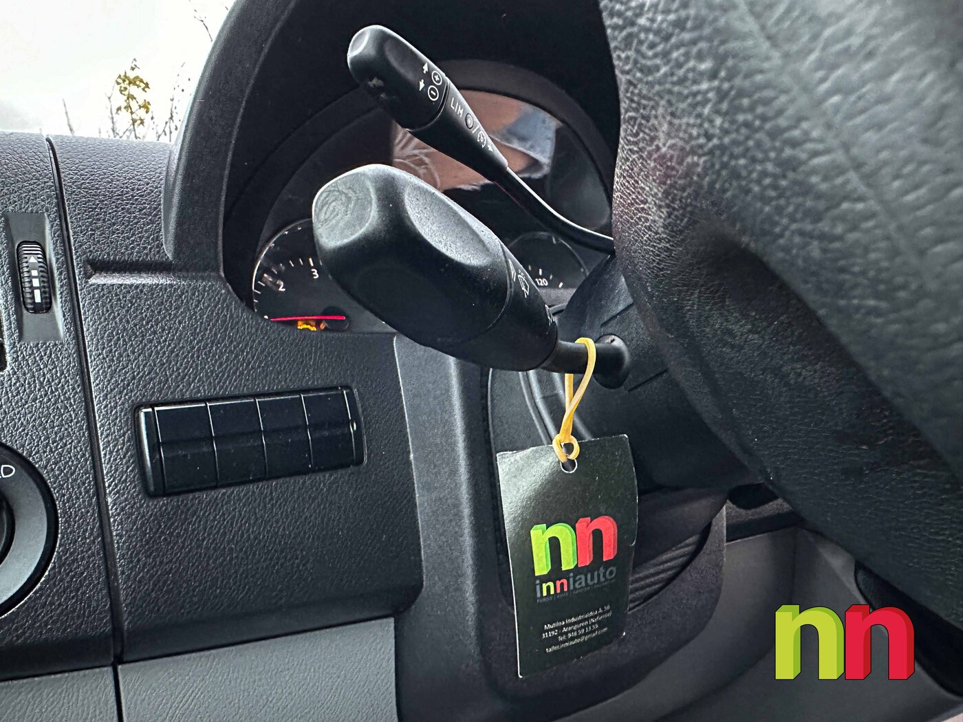 VOLKSWAGEN CRAFTER L4H3 FG35 2.0TDI 140CV