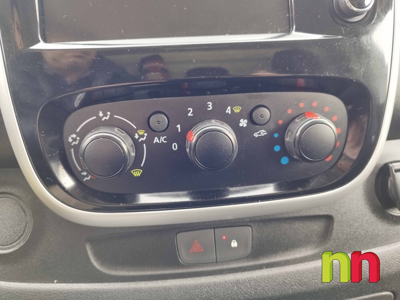 RENAULT TRAFIC L1H1 FG1200 1.6dCi 120CV