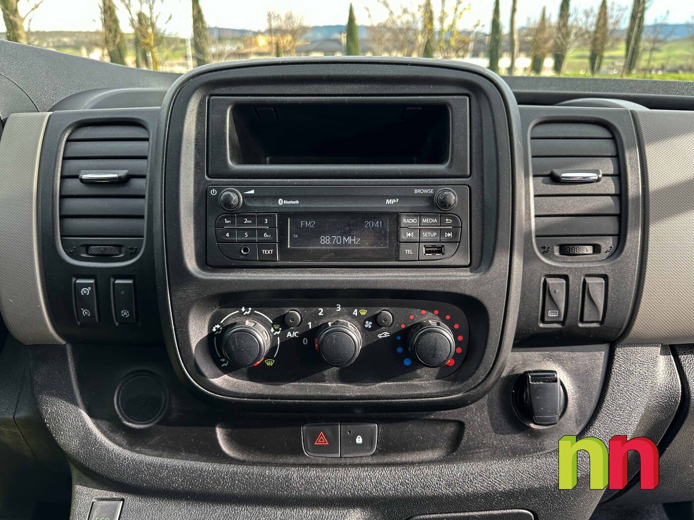 RENAULT TRAFIC COMBI 9 L2H1 1.6DCI 125CV