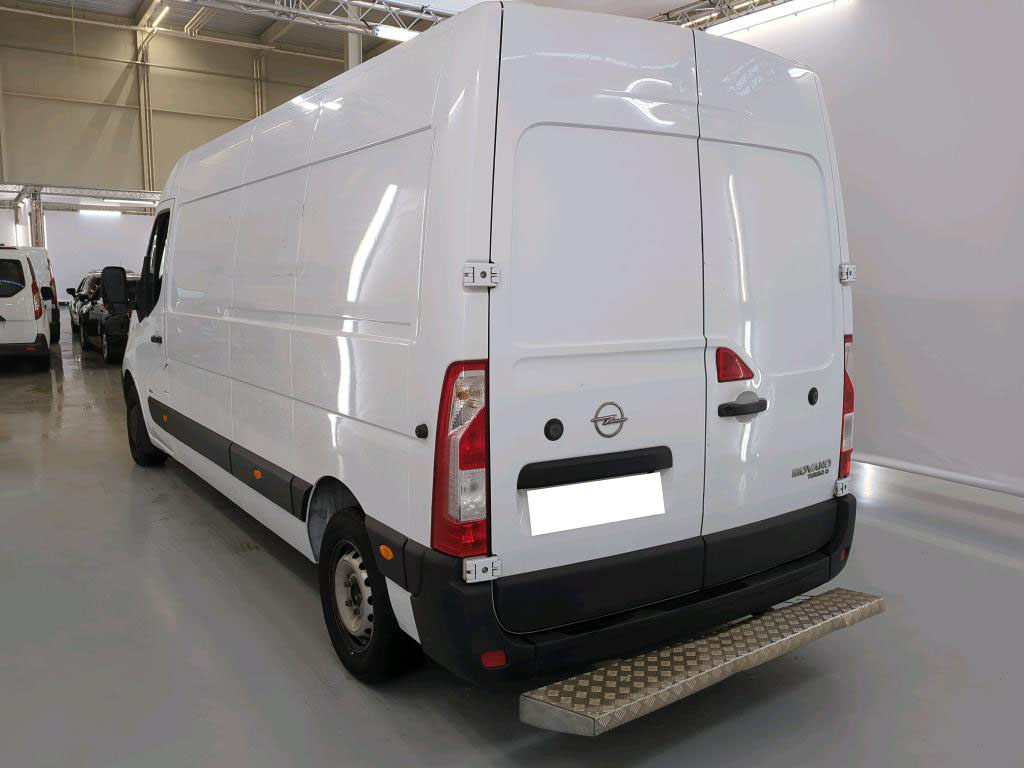 OPEL MOVANO L3H2 3.5T 2.3CDTI 135CV