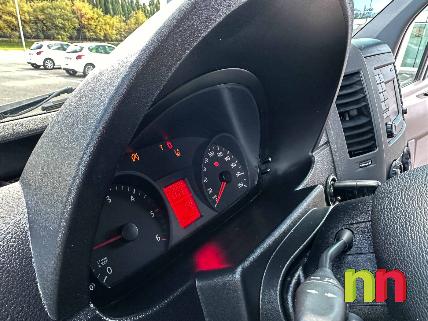 VOLKSWAGEN CRAFTER L4H2 FG50 2.0TDI 163CV DOBLE RUEDA TRASERA (carga util aprox. 2,414kg)