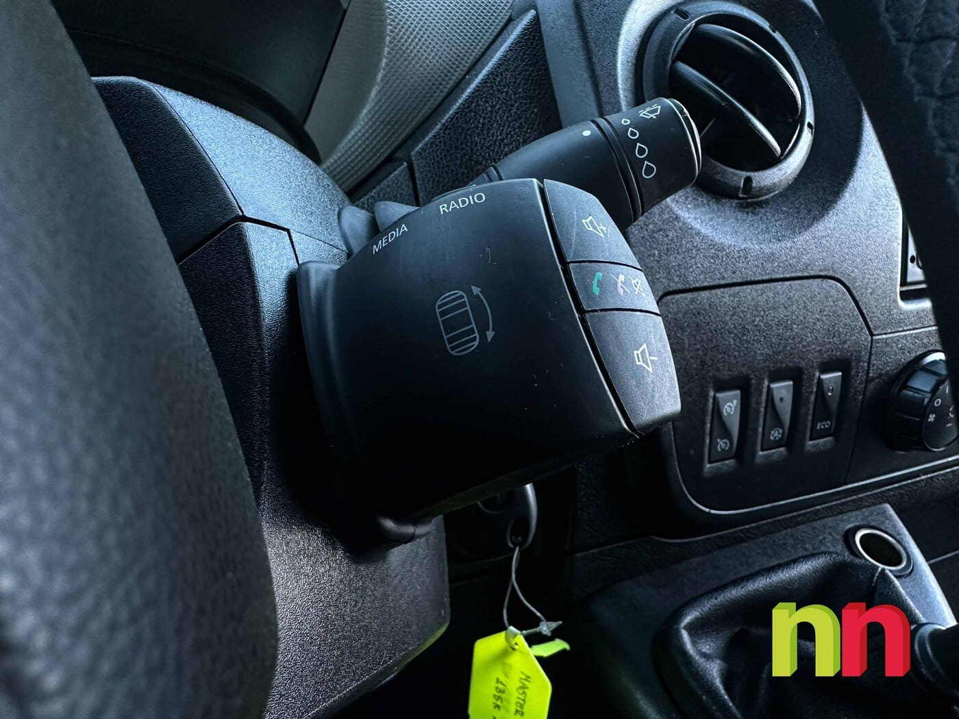 RENAULT MASTER L2H2 FG35 2.3DCi 135CV