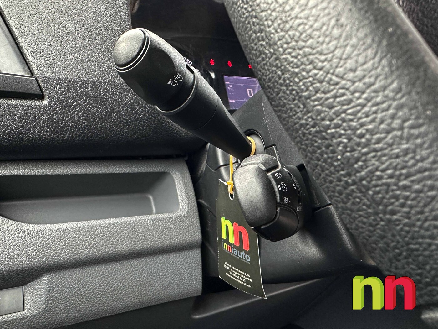 CITROEN JUMPY 3 COMBI 9 TALLA M 1.6BLUEHDI 115CV