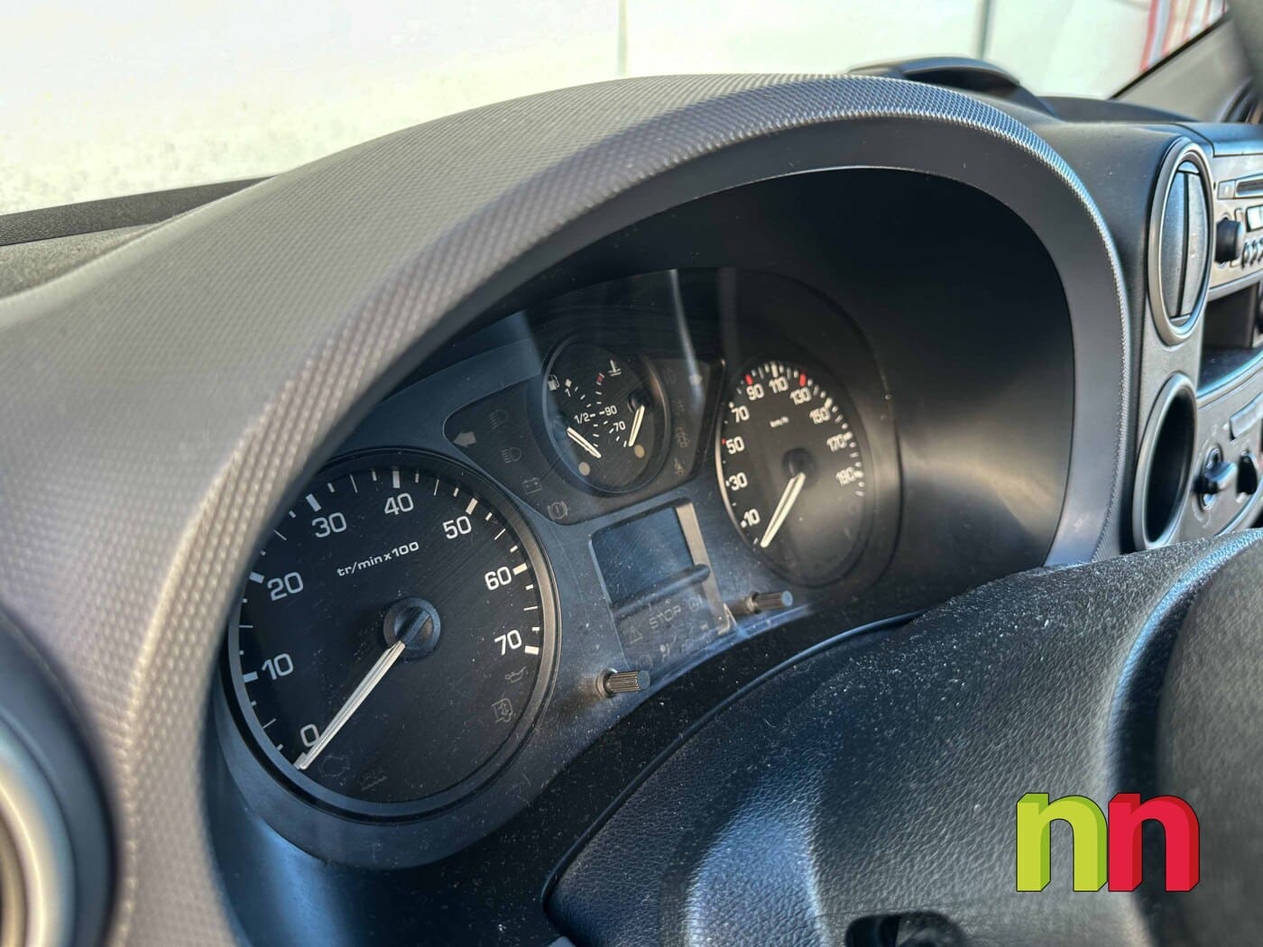 CITROEN BERLINGO TALLA M 1.6BLUEHDI 75CV