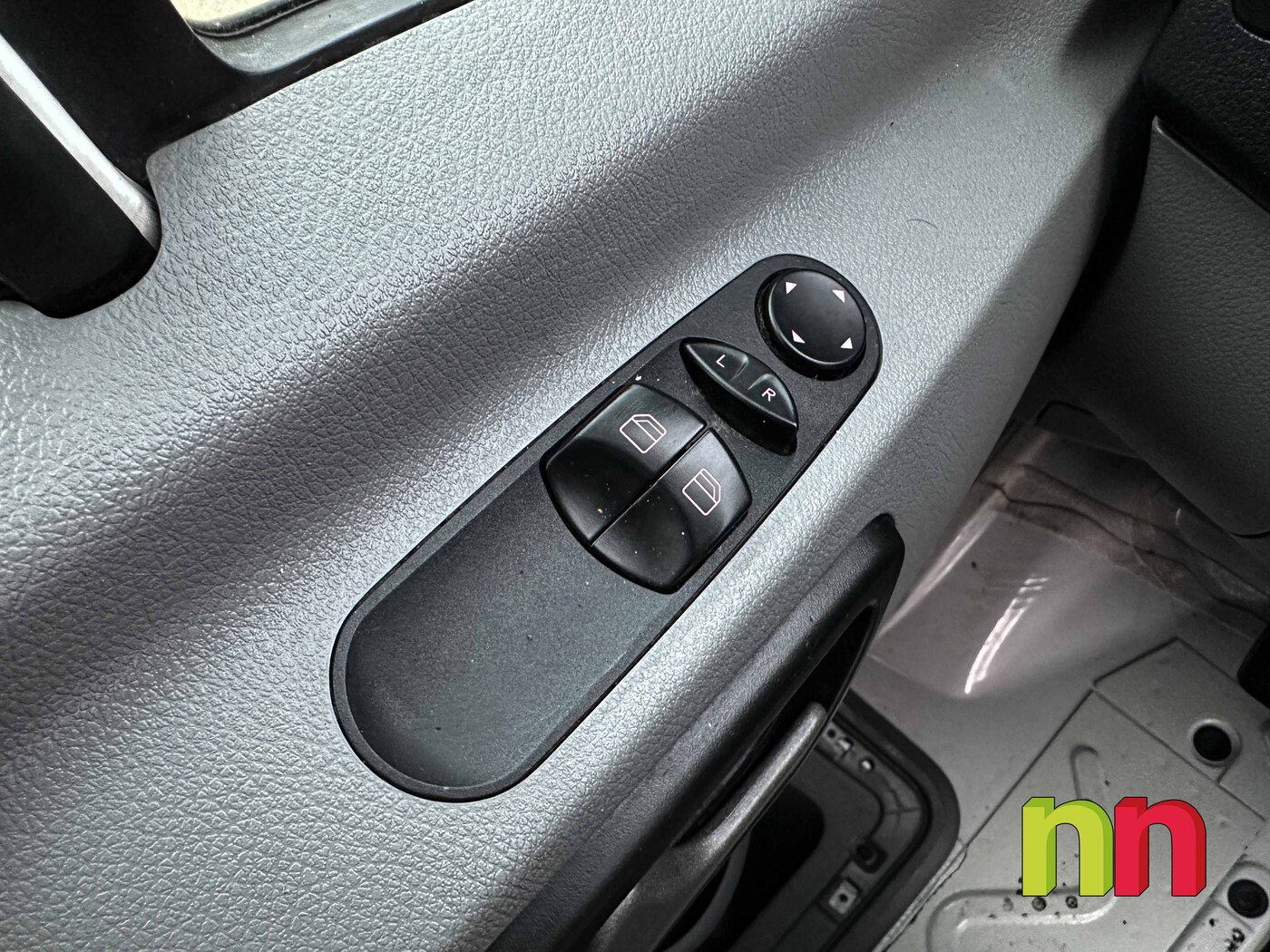 VOLKSWAGEN CRAFTER L4H3 FG35 2.0TDI 140CV