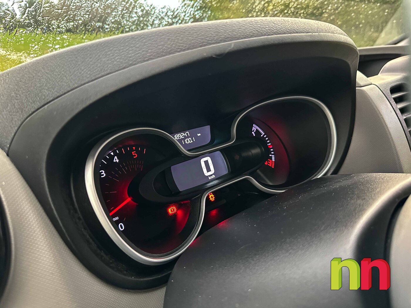 RENAULT TRAFIC L1H1 FG1200 1.6DCI 120CV