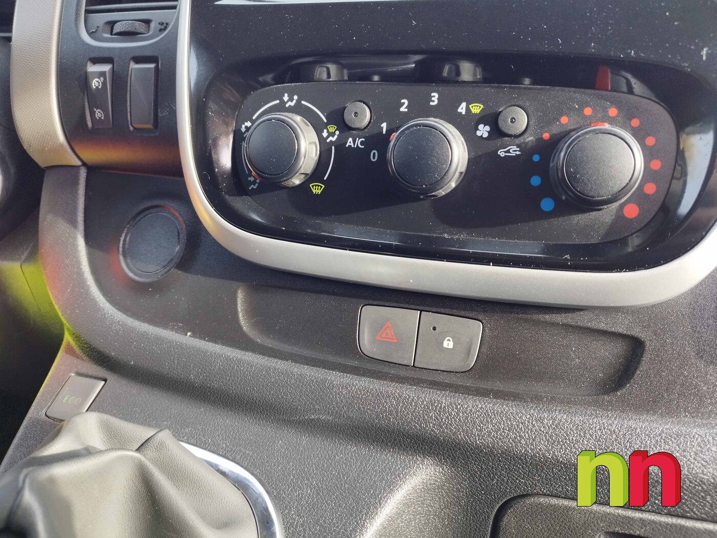 RENAULT TRAFIC L1H1 FG1200 1.6dCi 120CV