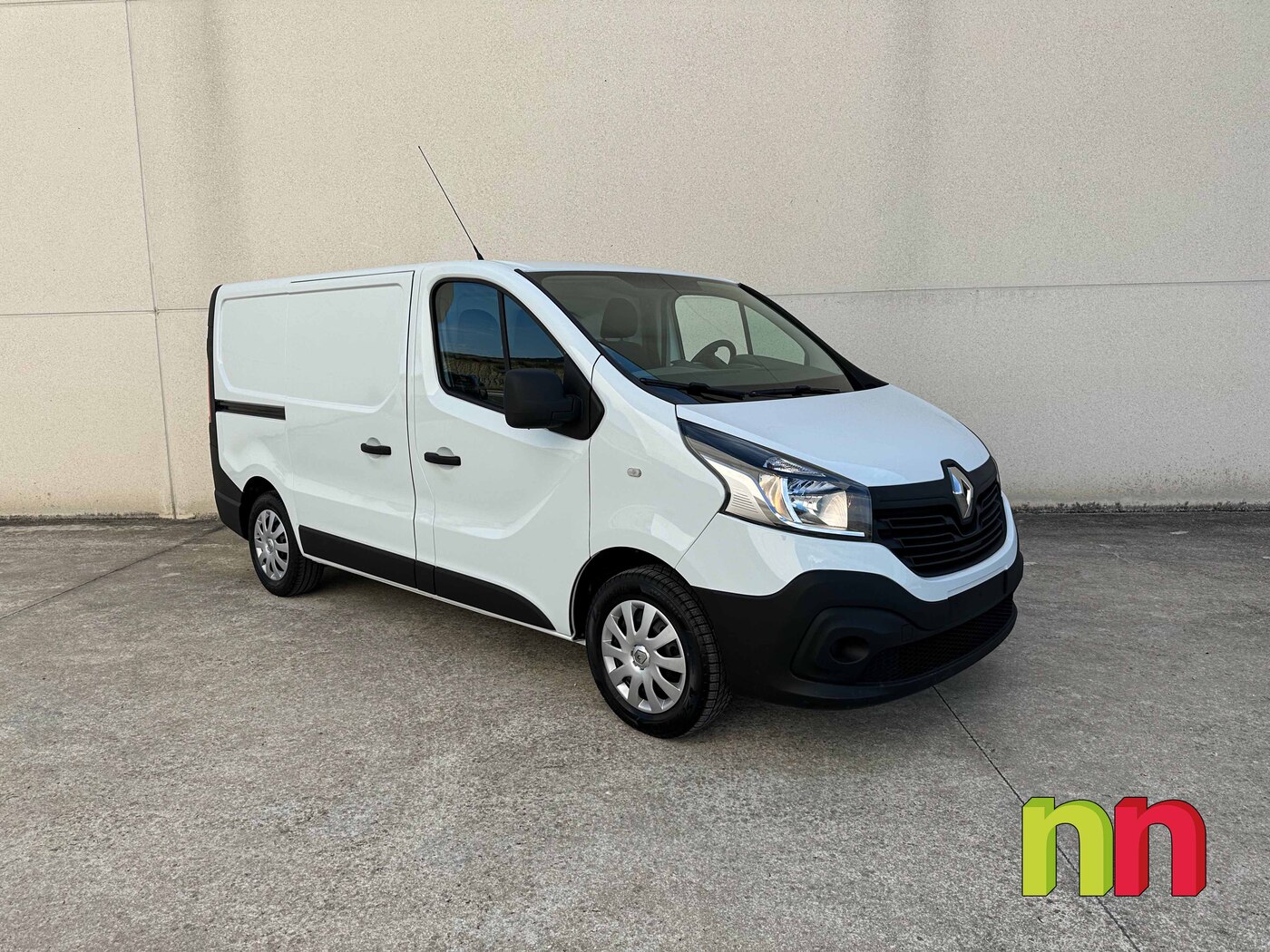 RENAULT TRAFIC L1H1 FG 1200 1.6DCI 120CV +NAVI