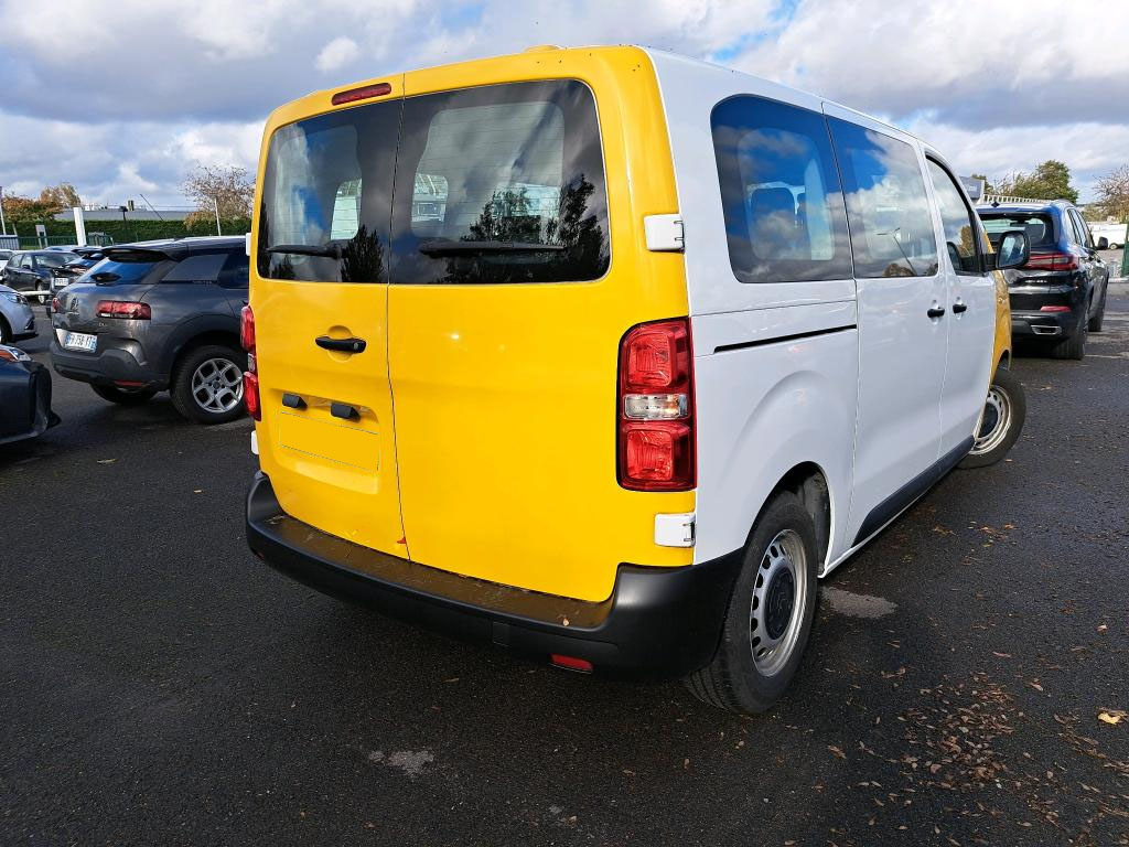 CITROEN JUMPY 3 COMBI 9 TALLA M 1.6BLUEHDI 115CV