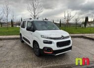 CITROEN BERLINGO XTR TALLA M 1.5BLUEHDI 130CV AUTO +NAVI