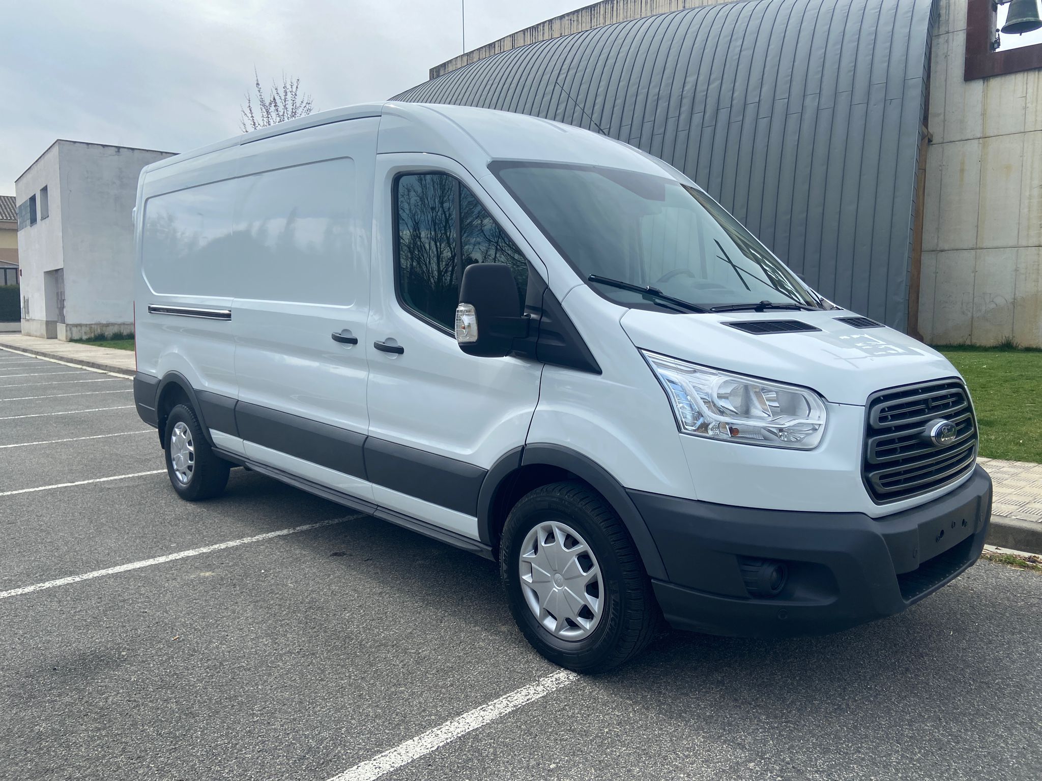 FORD TRANSIT L3H2 FG3100 2.0ECOBLUE 130CV FWD