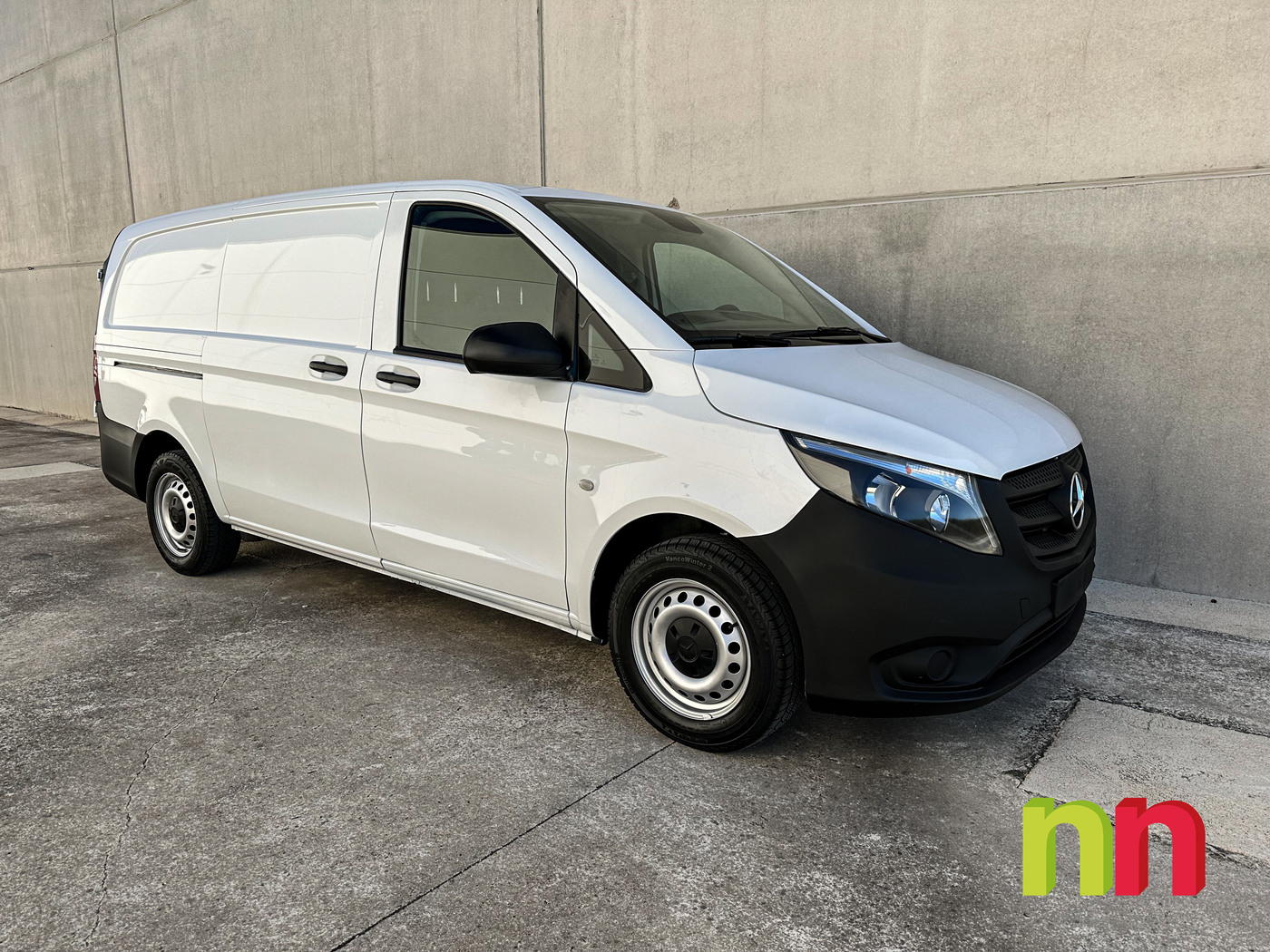 MERCEDES VITO LONG 2.2CDI 135CV