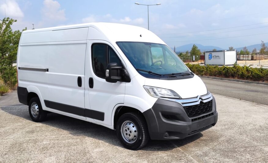 CITROEN JUMPER L2H2 FG33 2.2BLUEHDI 140CV