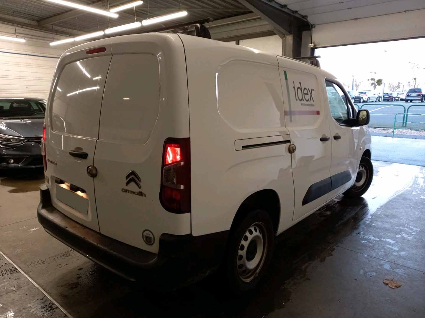 CITROEN BERLINGO TALLA XL 1.5BLUEHDI 100CV +NAVI