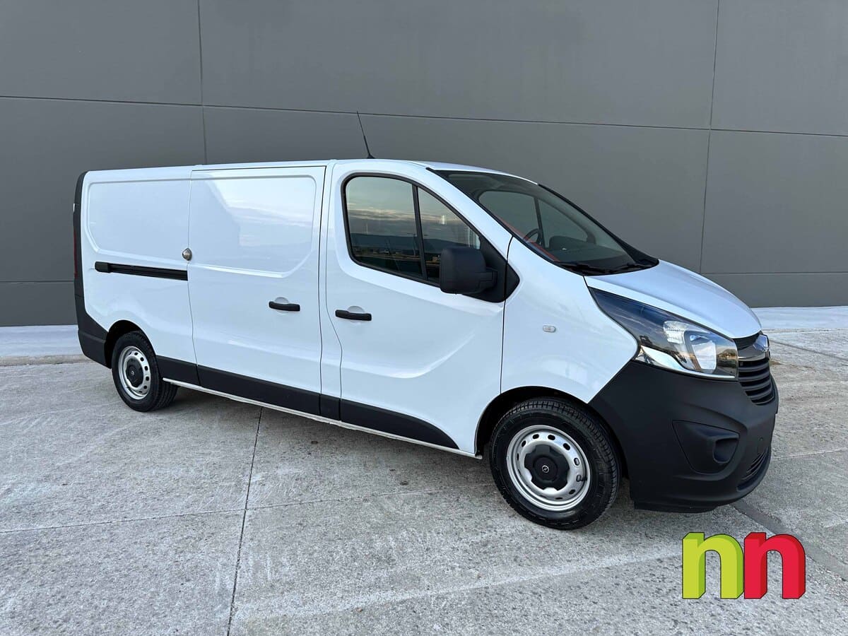 OPEL VIVARO L2H1 FG29 1.6CDTI BITURBO 125CV