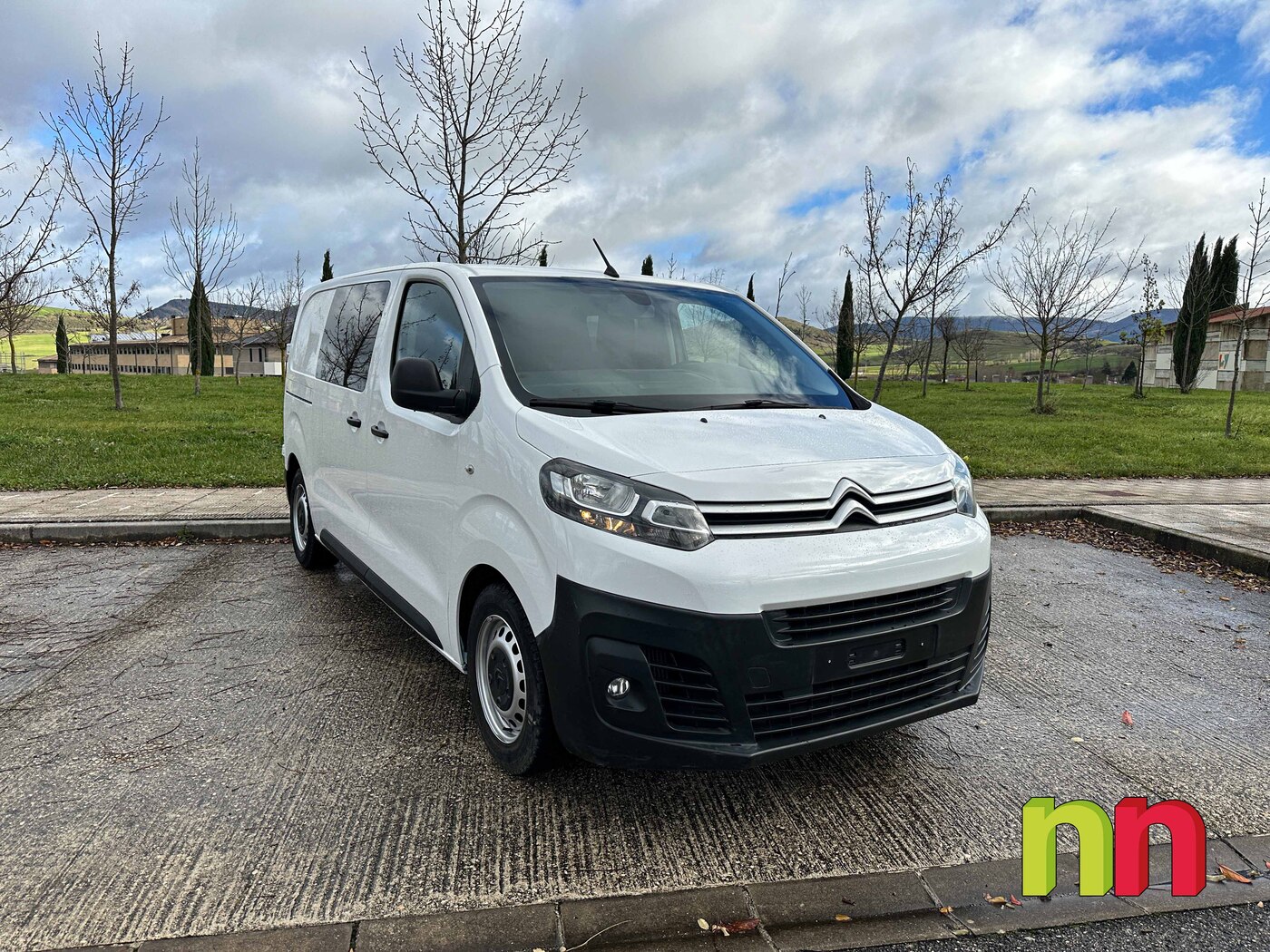 CITROEN JUMPY 3 COMBI 6 TALLA M 1.6BlueHDi 115CV