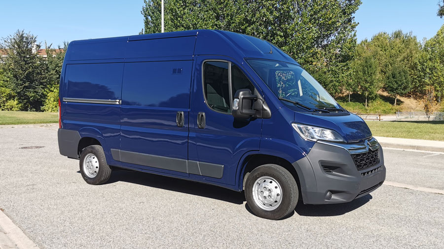 CITROEN JUMPER L2H2 FG35 2.2BLUEHDI 140CV